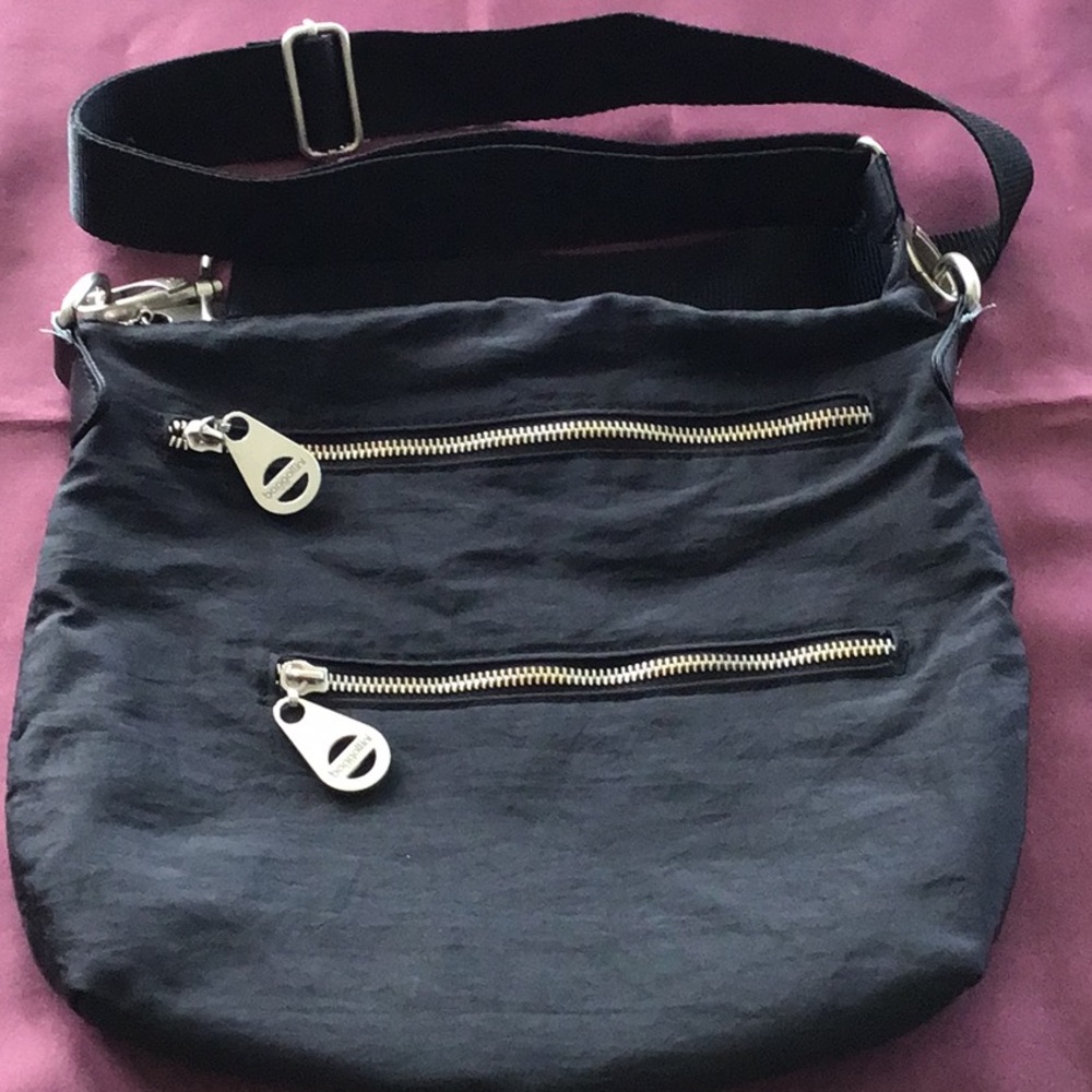 Baggalini Black Purse